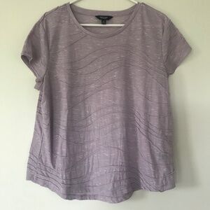 🔸5/30$!!! Lavender Texture Top